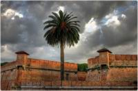 Italie, Toscane, Livourne, Forteresse de Livorno (16eme)
